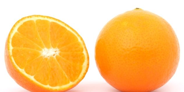 vitaminer i apelsin